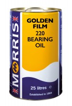 morris_25l_tin_-_golden_film_220_bearing_oil